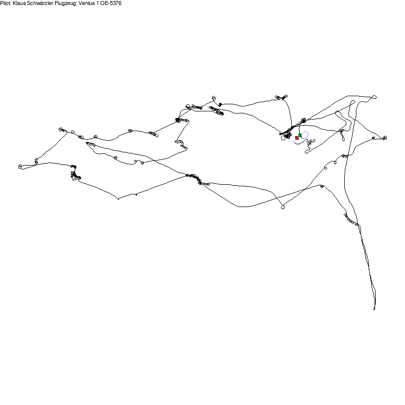 Flugspur